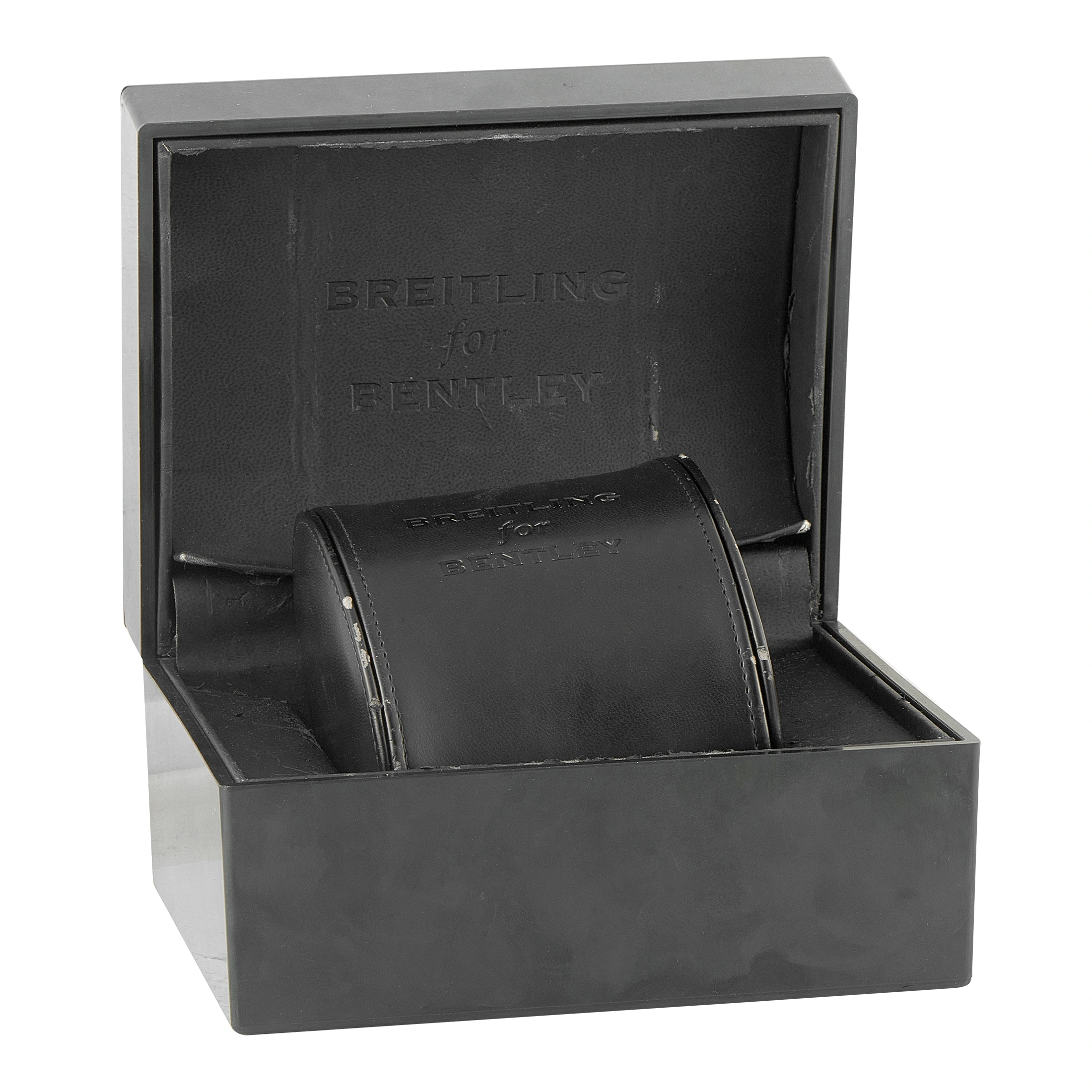 Breitling x Bentley 6.75 Chronograph Watch A44362 For Sale