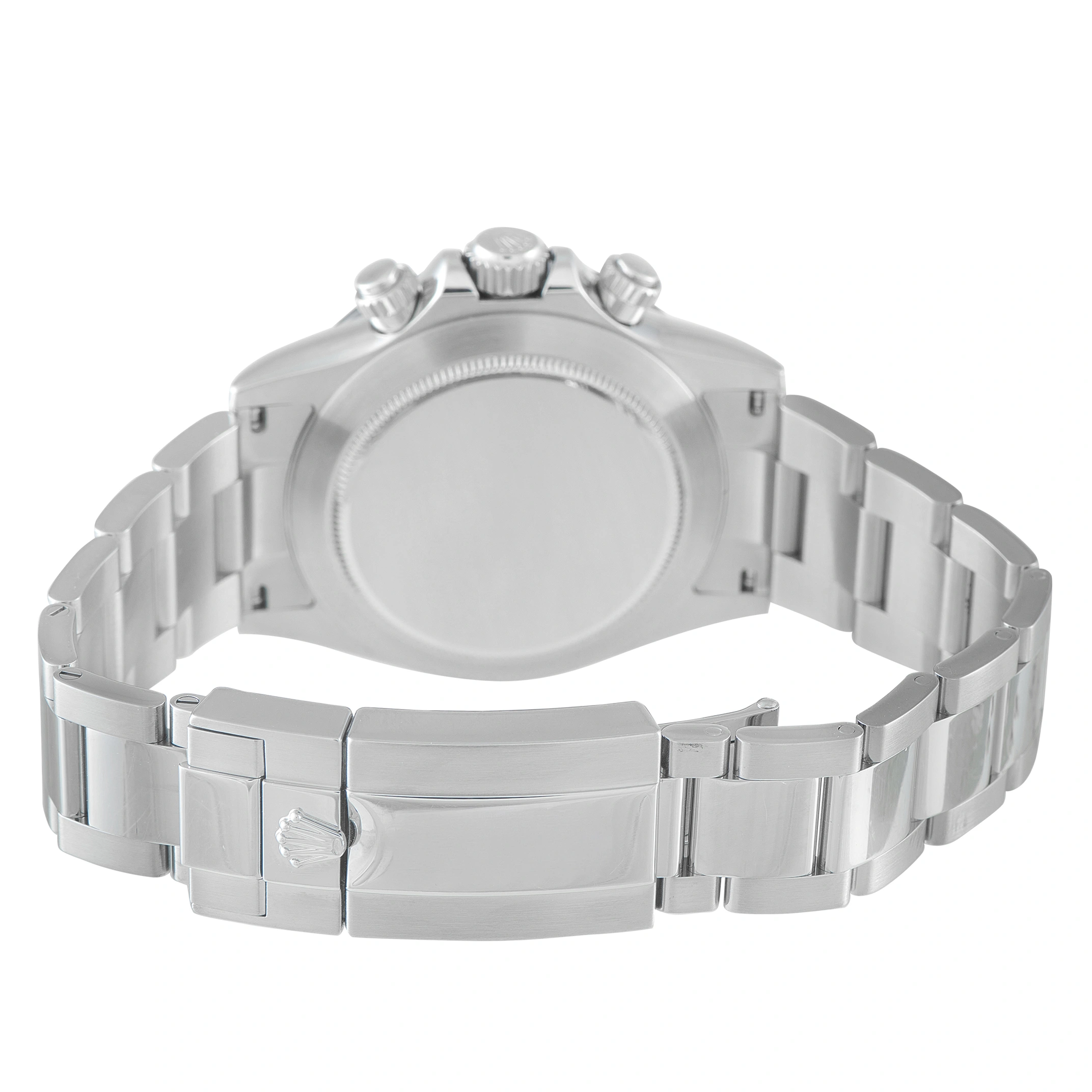 Rolex Daytona White Panda Dial Steel Watch 116500LN For Sale