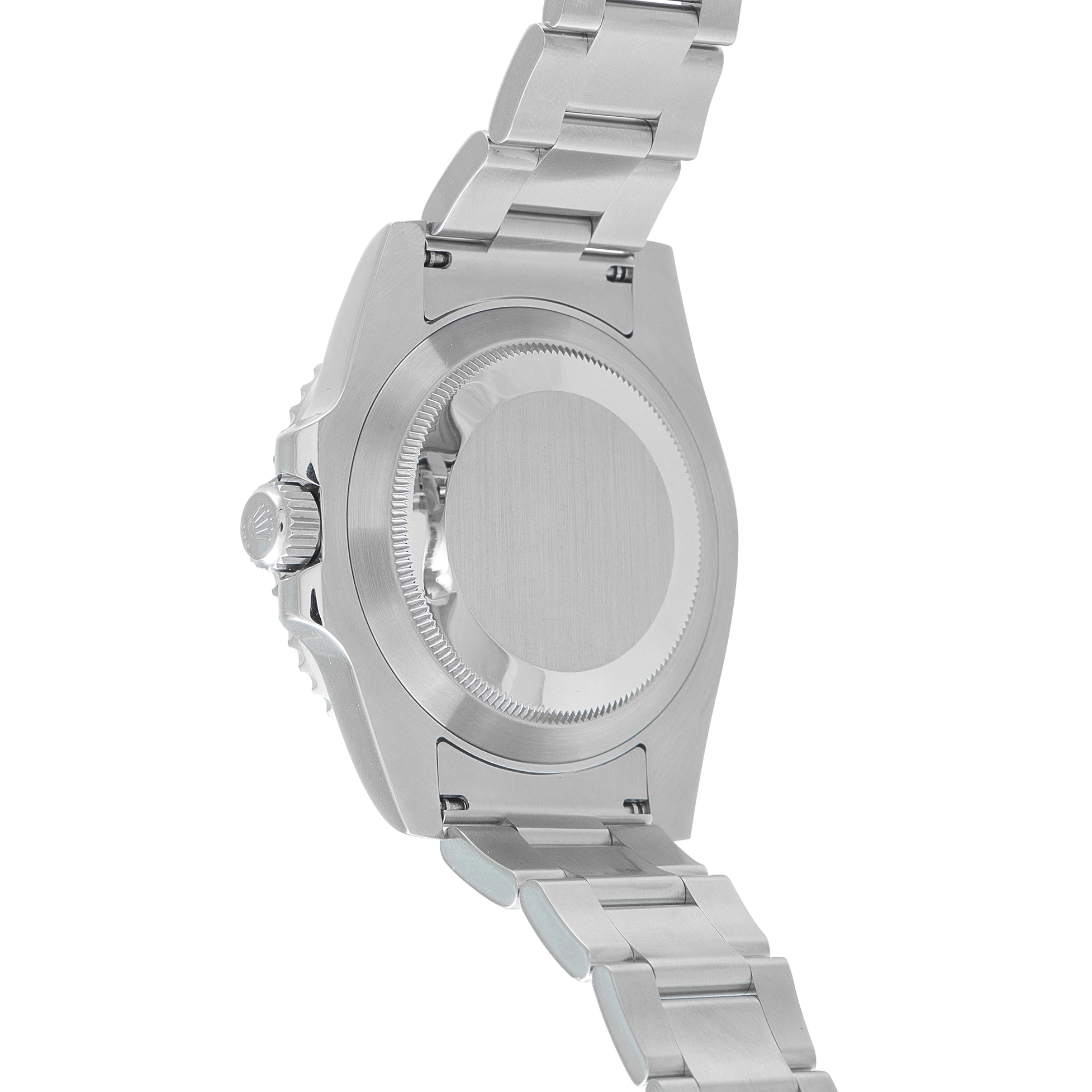 Rolex Submariner Date Hulk Steel Watch 116610LV For Sale